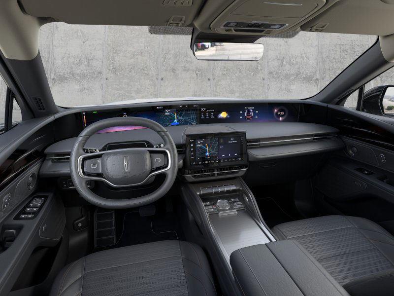 New 2026 Lincoln Nautilus for sale in Lincoln NE