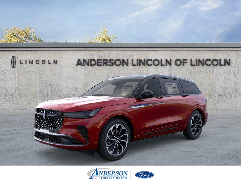 New 2026 Lincoln Nautilus for sale in Lincoln NE