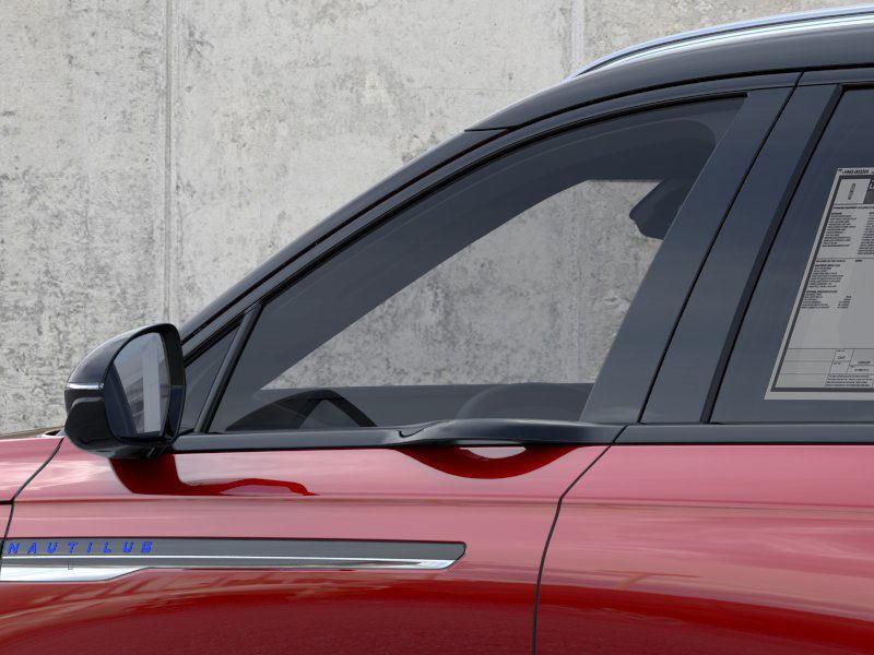 New 2026 Lincoln Nautilus for sale in Lincoln NE