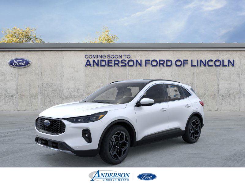 New 2026 Ford Escape Platinum SUV/Crossover for sale in Lincoln NE