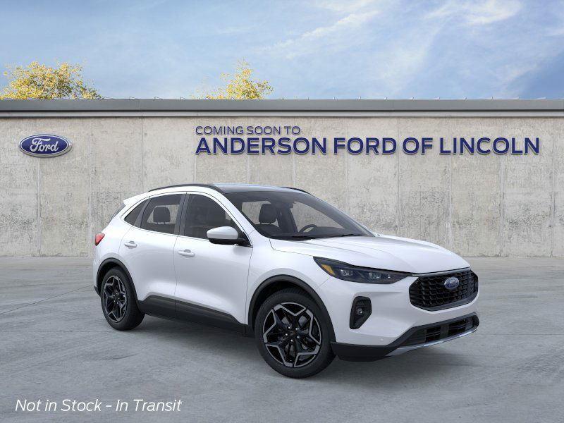 New 2026 Ford Escape for sale in Lincoln NE