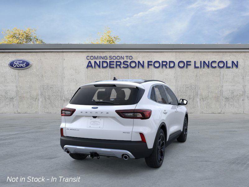 New 2026 Ford Escape for sale in Lincoln NE