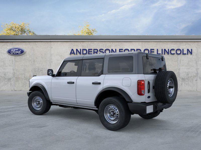 New 2025 Ford Bronco for sale in Lincoln NE