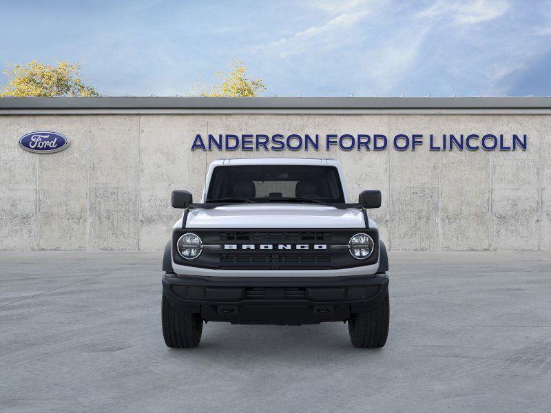 New 2025 Ford Bronco for sale in Lincoln NE