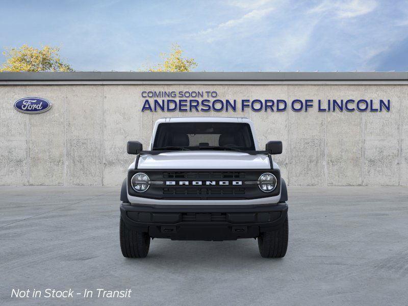 New 2025 Ford Bronco for sale in Lincoln NE