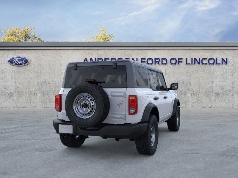 New 2025 Ford Bronco for sale in Lincoln NE
