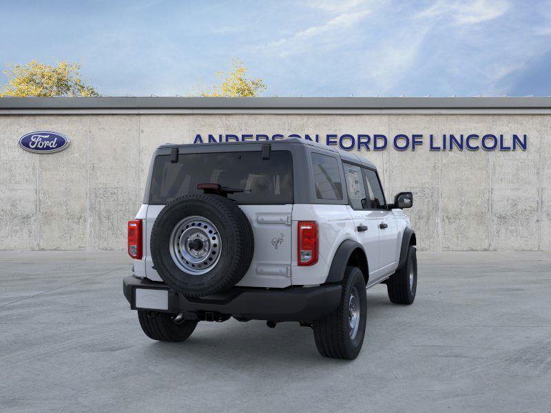 New 2025 Ford Bronco for sale in Lincoln NE
