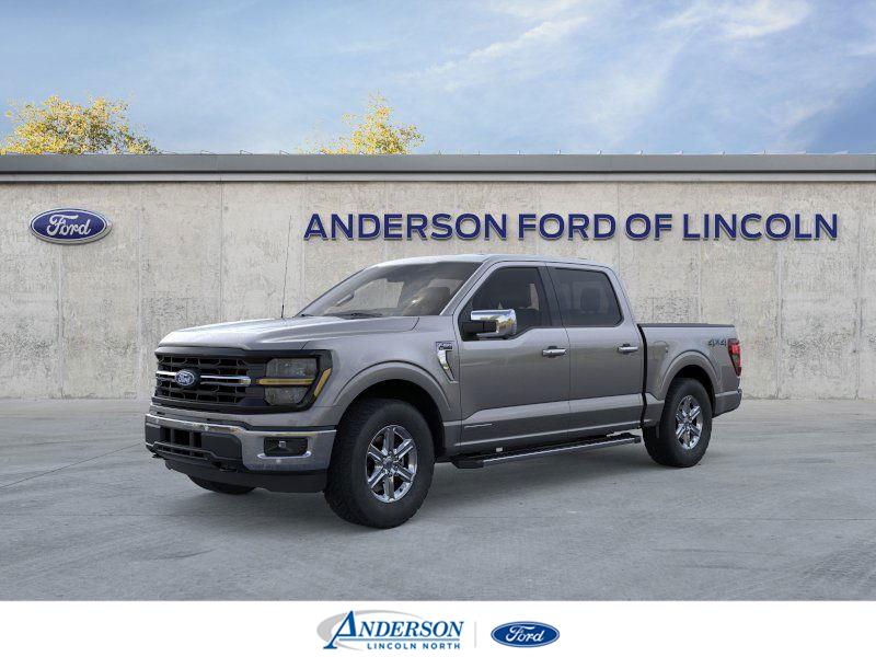 New 2025 Ford F-150 for sale in Lincoln NE