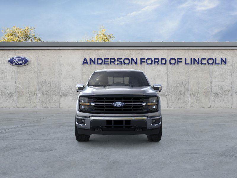 New 2025 Ford F-150 for sale in Lincoln NE