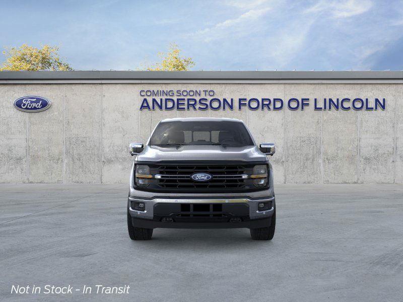 New 2025 Ford F-150 for sale in Lincoln NE