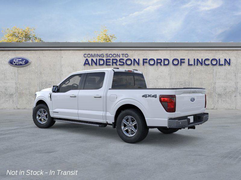 New 2025 Ford F-150 for sale in Lincoln NE