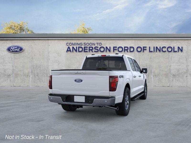 New 2025 Ford F-150 for sale in Lincoln NE