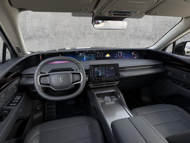 New 2026 Lincoln Nautilus for sale in Lincoln NE