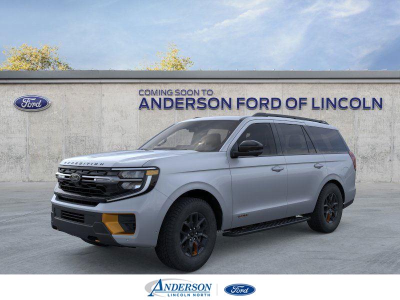 New 2025 Ford Expedition Tremor SUV/Crossover for sale in Lincoln NE