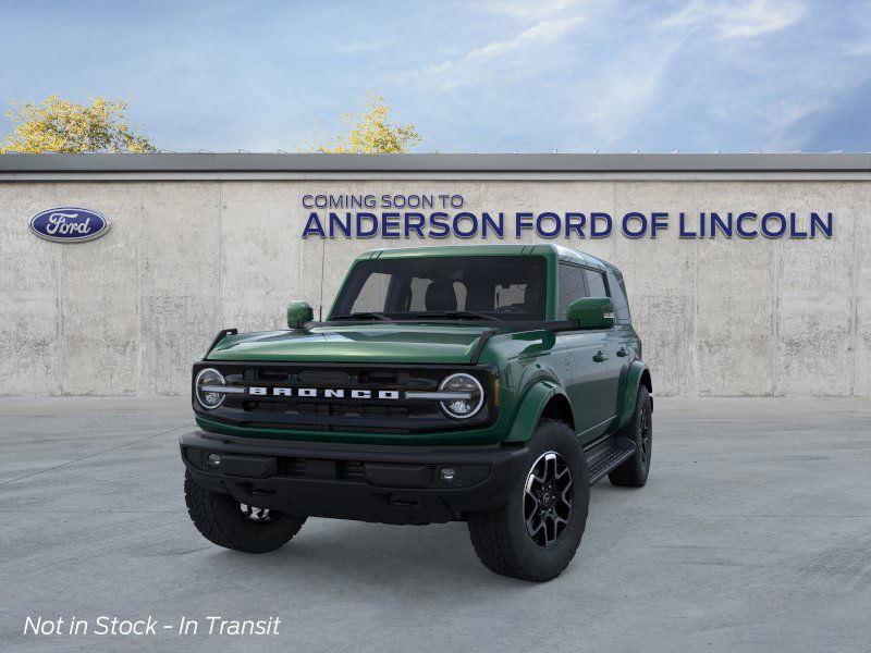 New 2025 Ford Bronco for sale in Lincoln NE
