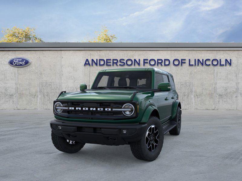 New 2025 Ford Bronco for sale in Lincoln NE