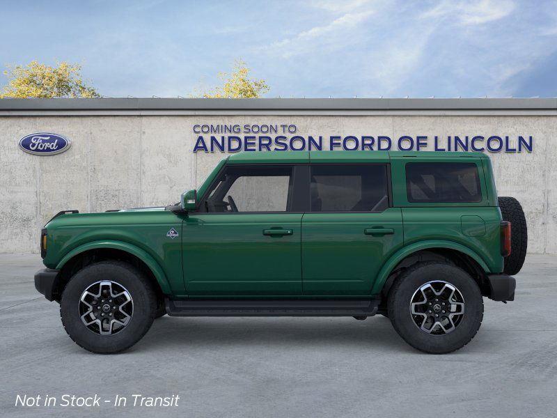 New 2025 Ford Bronco for sale in Lincoln NE