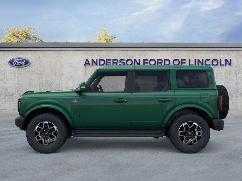 New 2025 Ford Bronco for sale in Lincoln NE