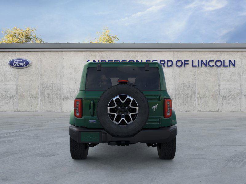 New 2025 Ford Bronco for sale in Lincoln NE