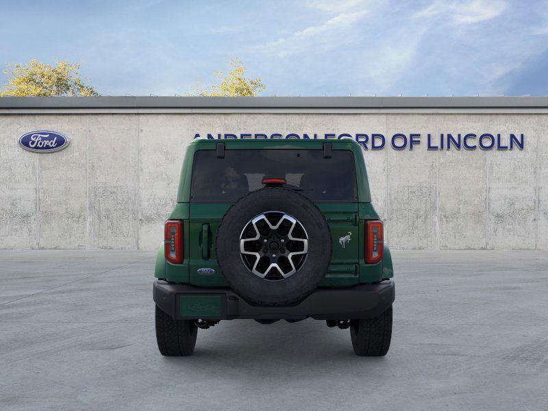 New 2025 Ford Bronco for sale in Lincoln NE