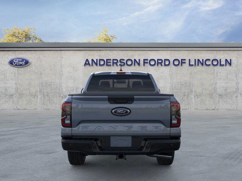 New 2025 Ford Ranger for sale in Lincoln NE
