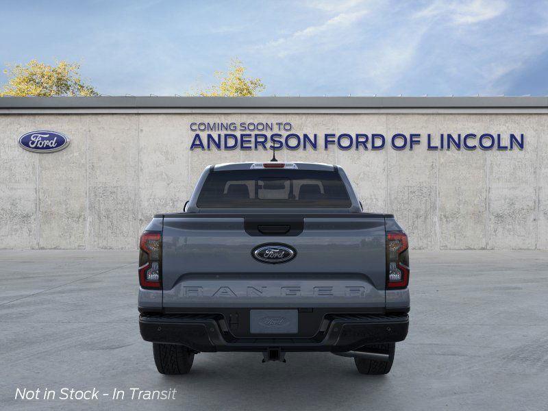 New 2025 Ford Ranger Lariat Crew Cab Truck for sale in Lincoln NE
