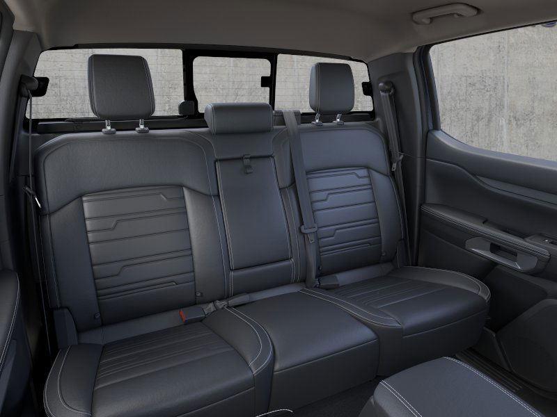 New 2025 Ford Ranger Lariat Crew Cab Truck for sale in Lincoln NE