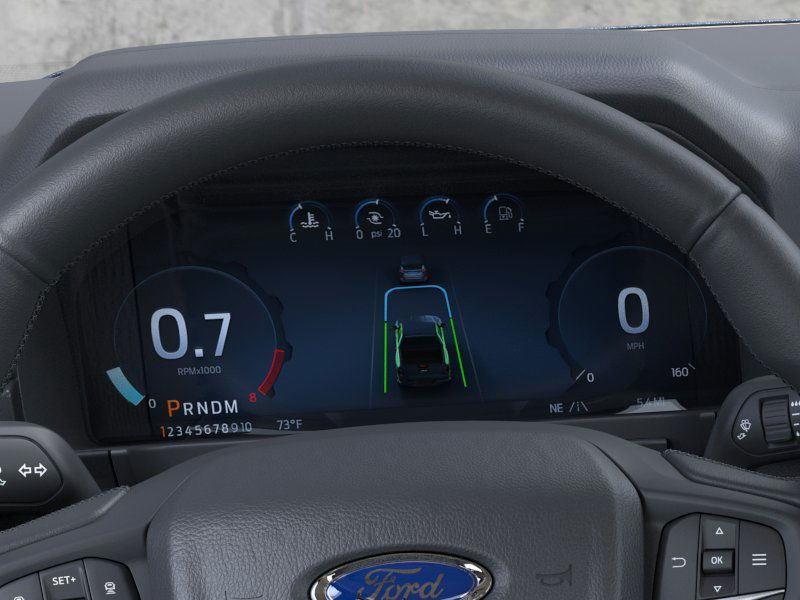 New 2025 Ford Ranger Lariat Crew Cab Truck for sale in Lincoln NE