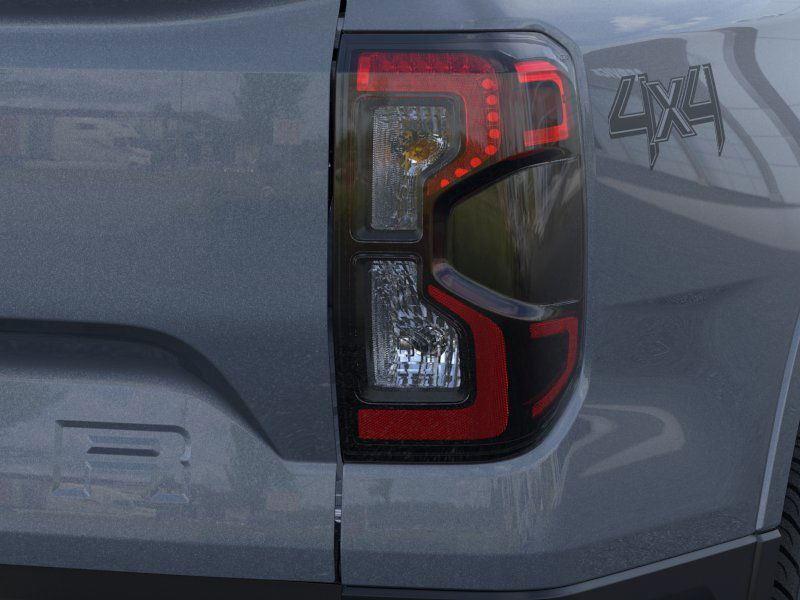 New 2025 Ford Ranger Lariat Crew Cab Truck for sale in Lincoln NE