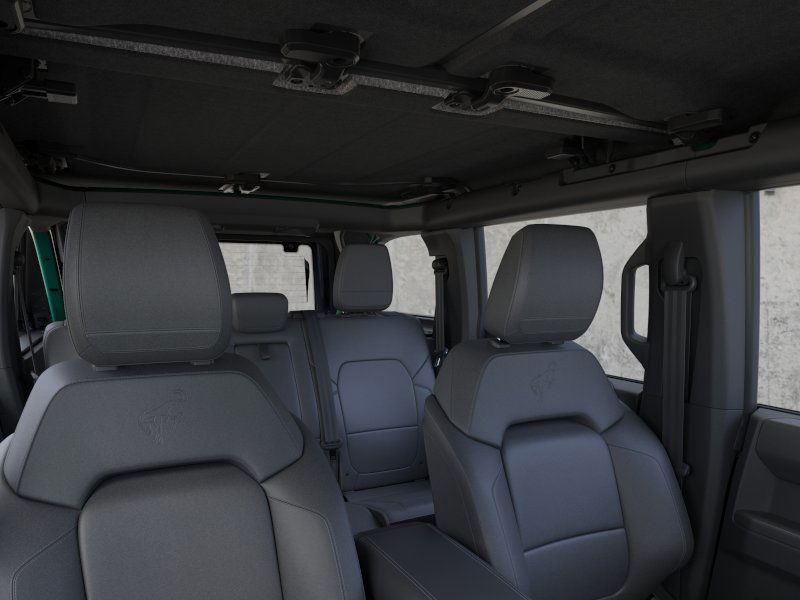 New 2025 Ford Bronco Outer Banks SUV/Crossover for sale in Lincoln NE