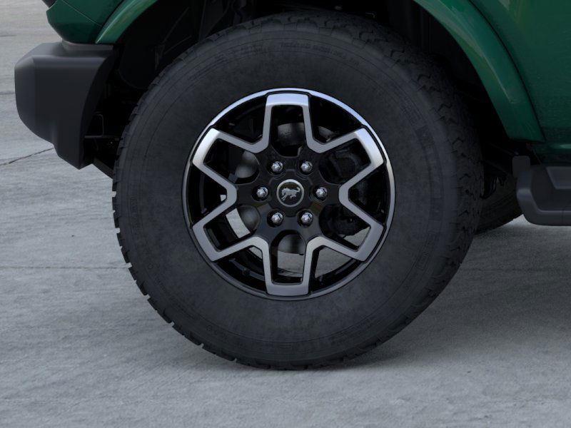 New 2025 Ford Bronco Outer Banks SUV/Crossover for sale in Lincoln NE