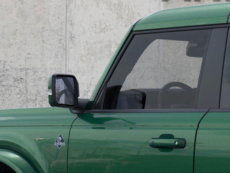 New 2025 Ford Bronco for sale in Lincoln NE