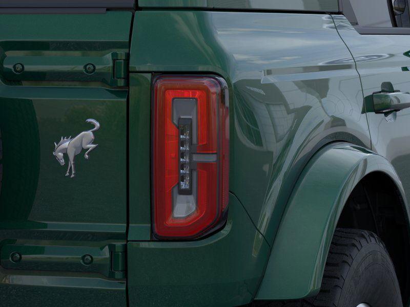 New 2025 Ford Bronco Outer Banks SUV/Crossover for sale in Lincoln NE