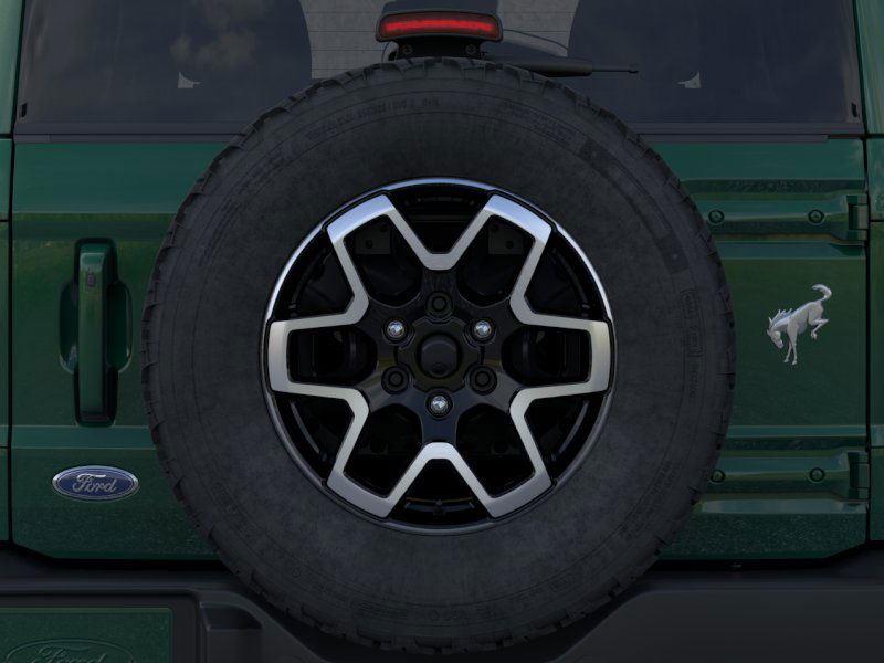 New 2025 Ford Bronco Outer Banks SUV/Crossover for sale in Lincoln NE