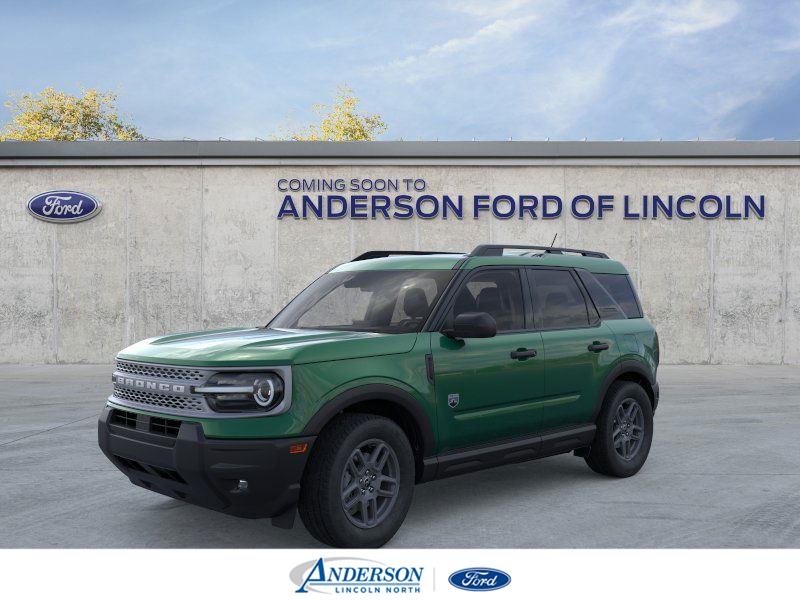 New 2025 Ford Bronco Sport for sale in Lincoln NE