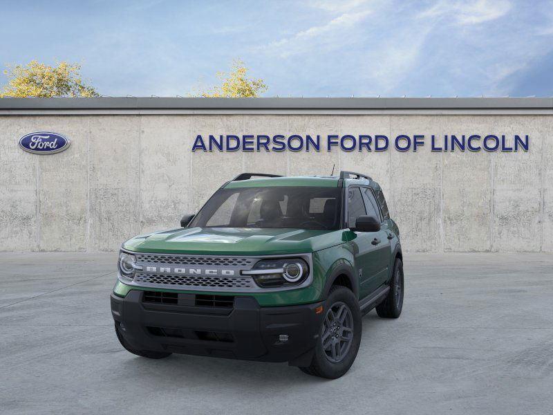 New 2025 Ford Bronco Sport for sale in Lincoln NE