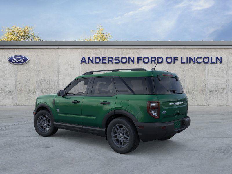 New 2025 Ford Bronco Sport for sale in Lincoln NE