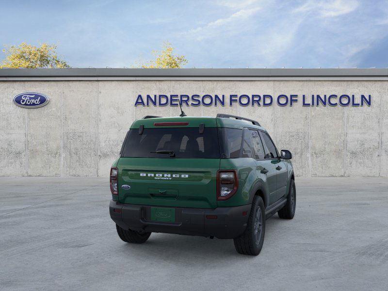 New 2025 Ford Bronco Sport for sale in Lincoln NE