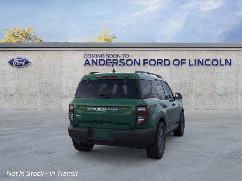 New 2025 Ford Bronco Sport for sale in Lincoln NE