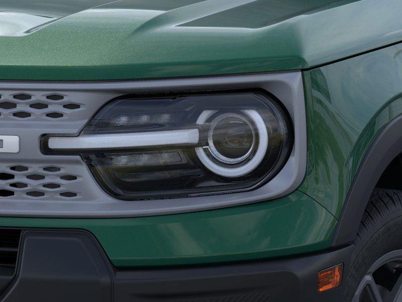 New 2025 Ford Bronco Sport for sale in Lincoln NE