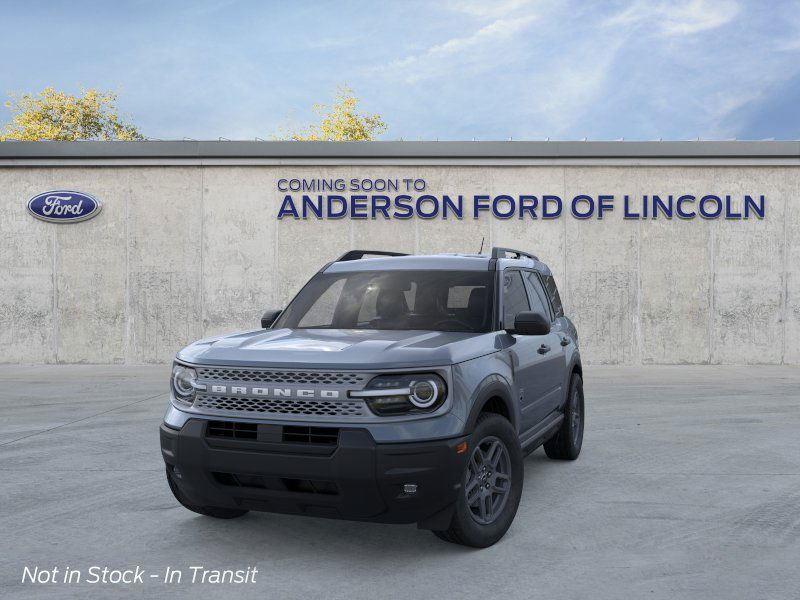 New 2025 Ford Bronco Sport for sale in Lincoln NE