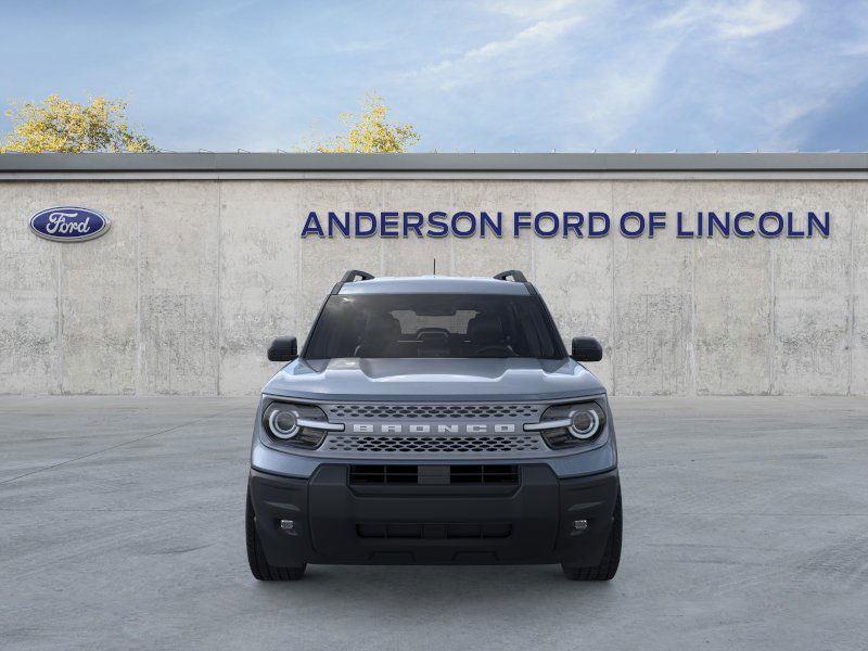 New 2025 Ford Bronco Sport Big Bend SUV/Crossover for sale in Lincoln NE