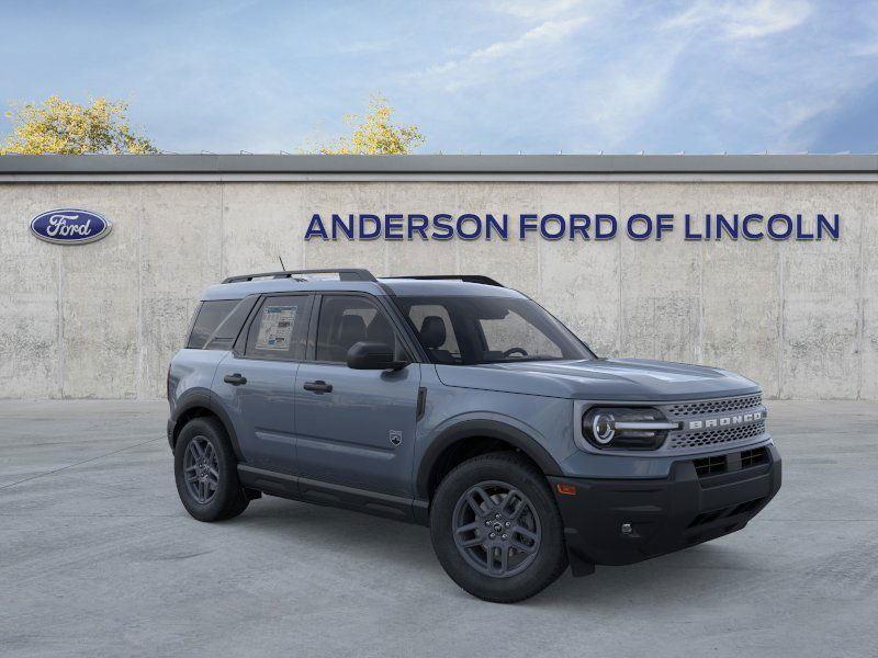 New 2025 Ford Bronco Sport for sale in Lincoln NE