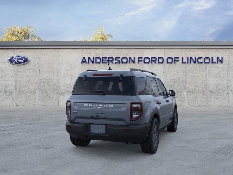 New 2025 Ford Bronco Sport Big Bend SUV/Crossover for sale in Lincoln NE