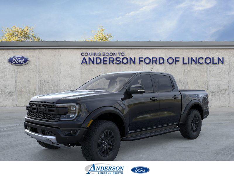 New 2025 Ford Ranger Raptor Crew Cab Truck for sale in Lincoln NE