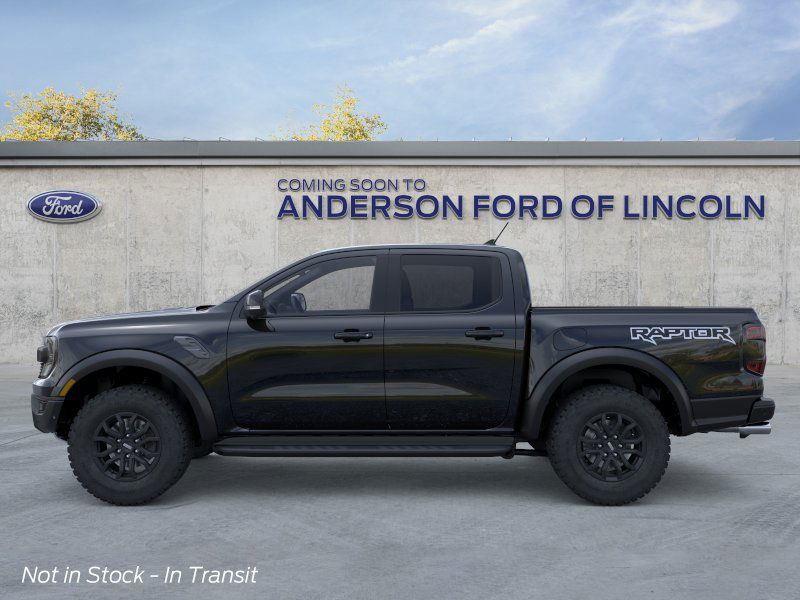 New 2025 Ford Ranger for sale in Lincoln NE