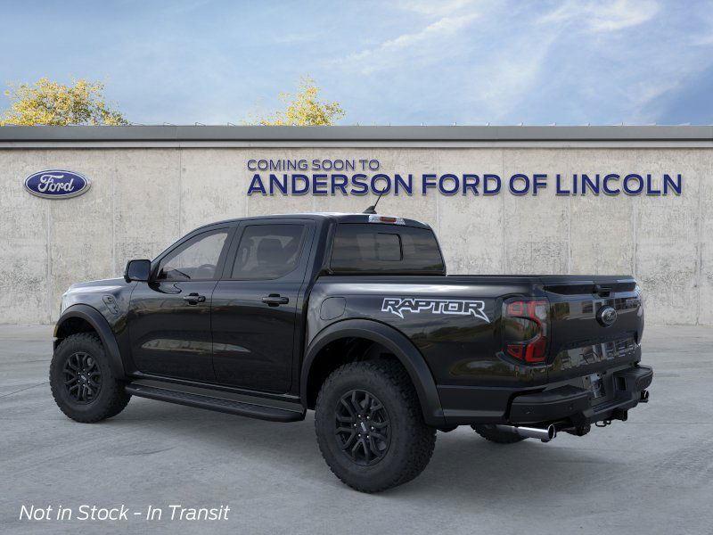 New 2025 Ford Ranger for sale in Lincoln NE