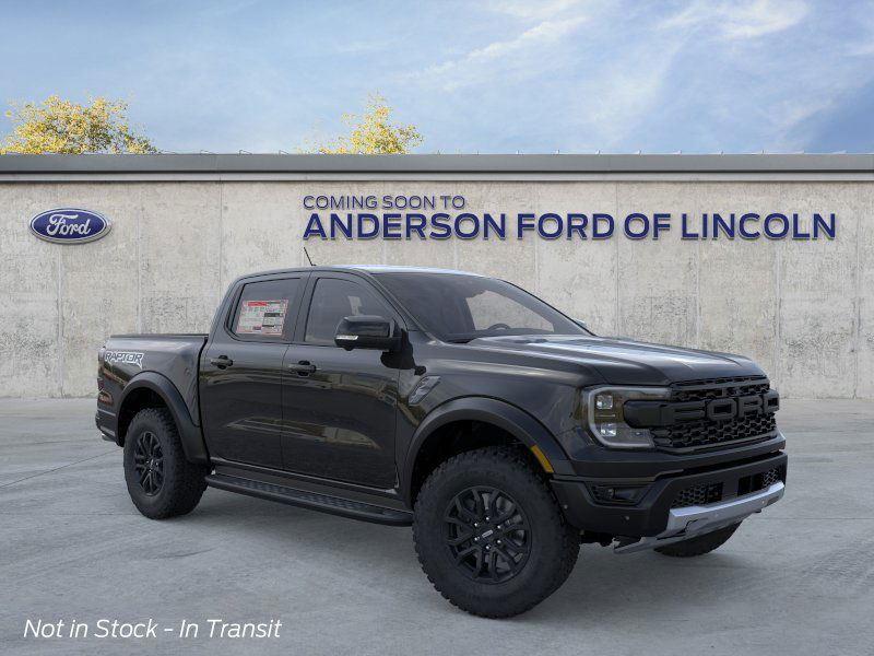 New 2025 Ford Ranger for sale in Lincoln NE