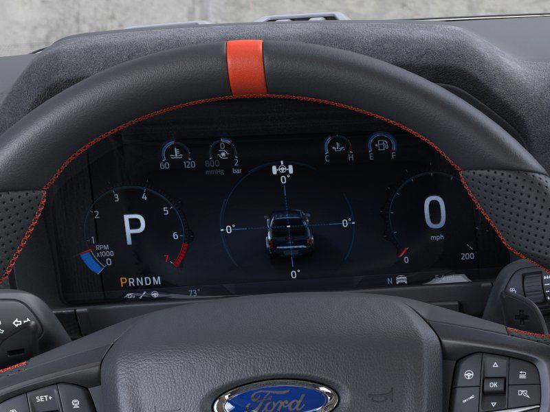 New 2025 Ford Ranger for sale in Lincoln NE