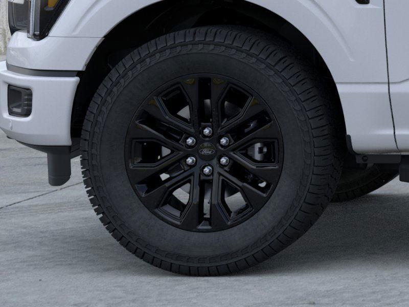 New 2025 Ford F-150 Lariat Crew Cab Truck for sale in Lincoln NE